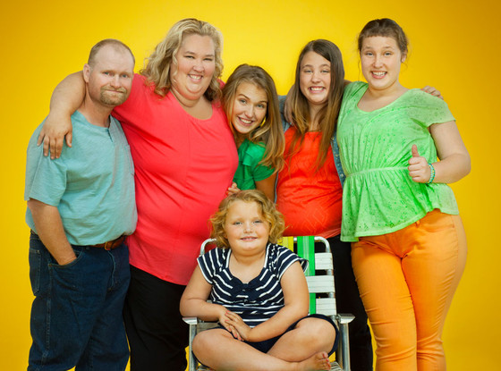 HERE COMES HONEY BOO BOO HERE COMES HONEY BOO BOO